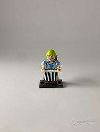 Usopp Wano - Figurine Type Lego One Piece