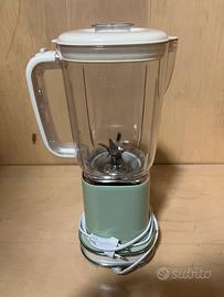 Frullatore Ariete Vintage verde menta