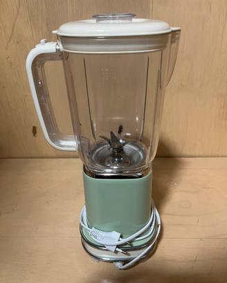 Frullatore Ariete Vintage verde menta