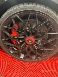 Lamborghini Huracan STO Iva Esposta