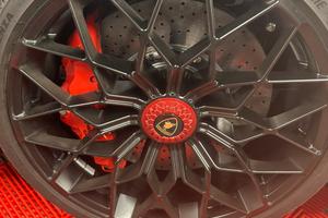 Lamborghini Huracan STO Iva Esposta