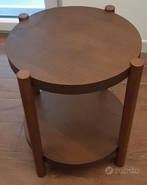 Tavolino tondo