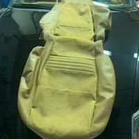 Fodera ant Porsche Booster