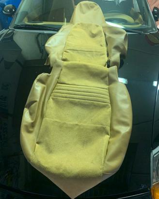 Fodera ant Porsche Booster