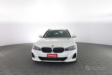 BMW 318 Serie 3 (G20/G21) d 48V Touring
