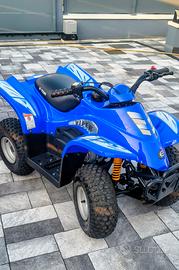 Quad e-ton ragazzo 