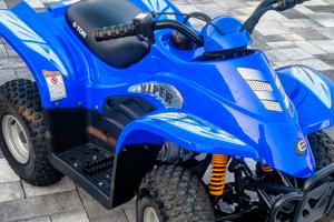 Quad e-ton ragazzo 