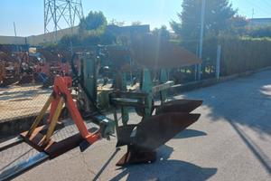 Aratro SCALMANA Bivomere