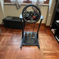 Logitech g29 volante simulatore di guida