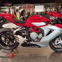 MV AGUSTA F3 800 EAS - ABS