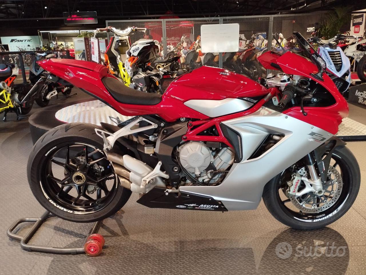 Mv Agusta Turismo Fani Motors Usato Turismo Veloce Usata MV Agusta