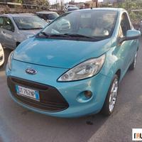 FORD - Ka 1.2 + 69cv