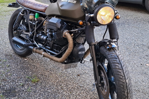 Moto guzzi t5 850