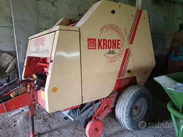 Imballatrice Krone KR 160