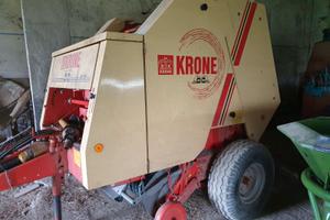 Imballatrice Krone KR 160
