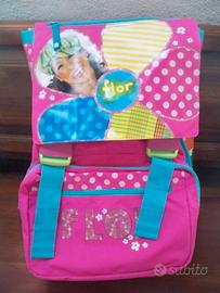 Zaino scuola sdoppiabile Flor Seven Junior