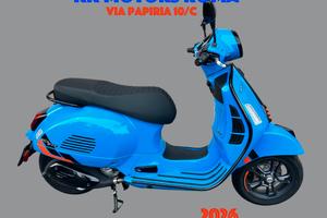 Piaggio Vespa 310 GTS hpe SPORT Blu Eclettico-2026