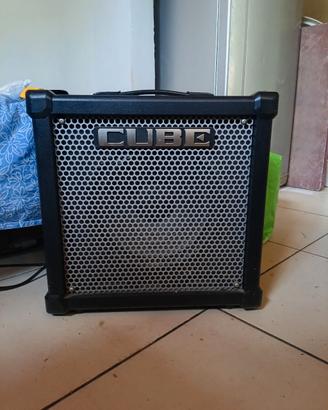 Amplificatore per chitarra elettrica CUBE 40GX