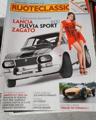 automobilismo d'epoca/ ruoteclassiche 