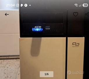 PC/Computer assemblato Asus