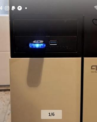 PC/Computer assemblato Asus