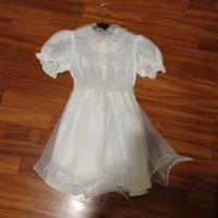 abito cerimonia bambina 4 anni