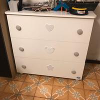 Cameretta bimba Pali