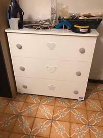 Cameretta bimba Pali