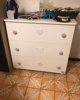 Cameretta bimba Pali