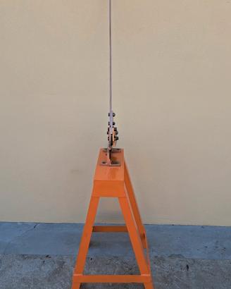 Cesoia a leva per lamiera 
