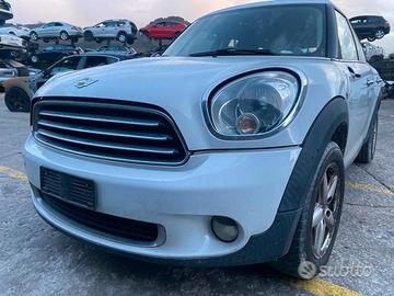 Ricambi usati per Mini Coutryman R60 1.6 Diesel