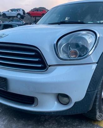 Ricambi usati per Mini Coutryman R60 1.6 Diesel