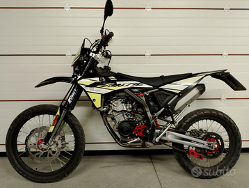 Fantic Motard 125 4T