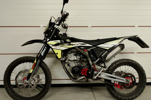 Fantic Motard 125 4T