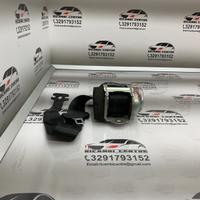 Cintura di sicurezza posteriore sx vw passat b8 va