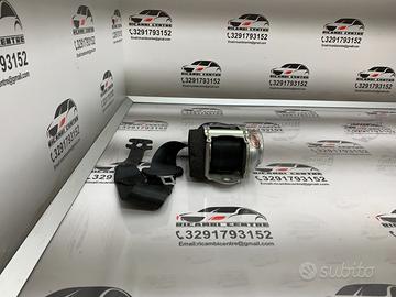 Cintura di sicurezza posteriore sx vw passat b8 va