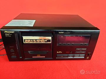 Pioneer Cd PD-F706