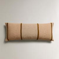 2 Cuscini 35x90 zara home con imbottitura inclusa