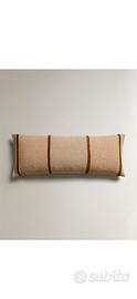 2 Cuscini 35x90 zara home con imbottitura inclusa