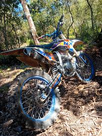  moto cross 250