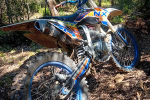  moto cross 250