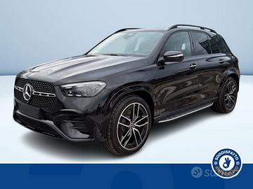 Mercedes-Benz GLE 350de 4Matic EQ-Power Mount...