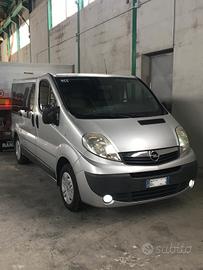 Opel Vivaro  9  Posti 2.0 CDTI  120 CV 