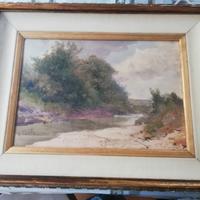 QUADRO PETITI FILIBERTO(TO) 1845-1924 