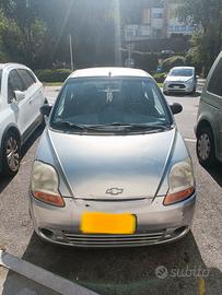 Matiz grigia 2006