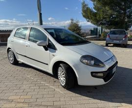 Fiat Punto Evo 1.2 benzina neopatentato