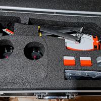 ELY RC E 190 S, UH-1 Huey GPS× Volo 3 D