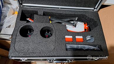 ELY RC E 190 S, UH-1 Huey GPS× Volo 3 D