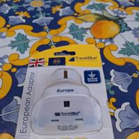 Adattatore europeo