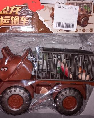 camion dinosauro